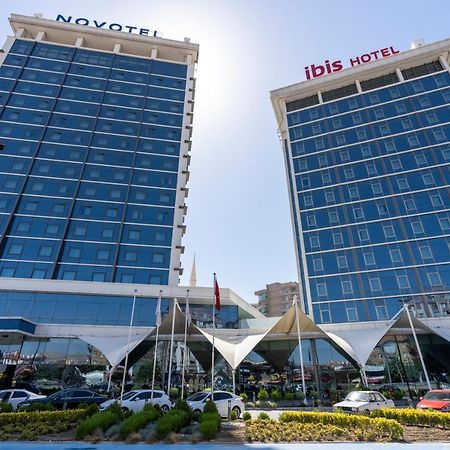 Novotel Konya Exterior foto