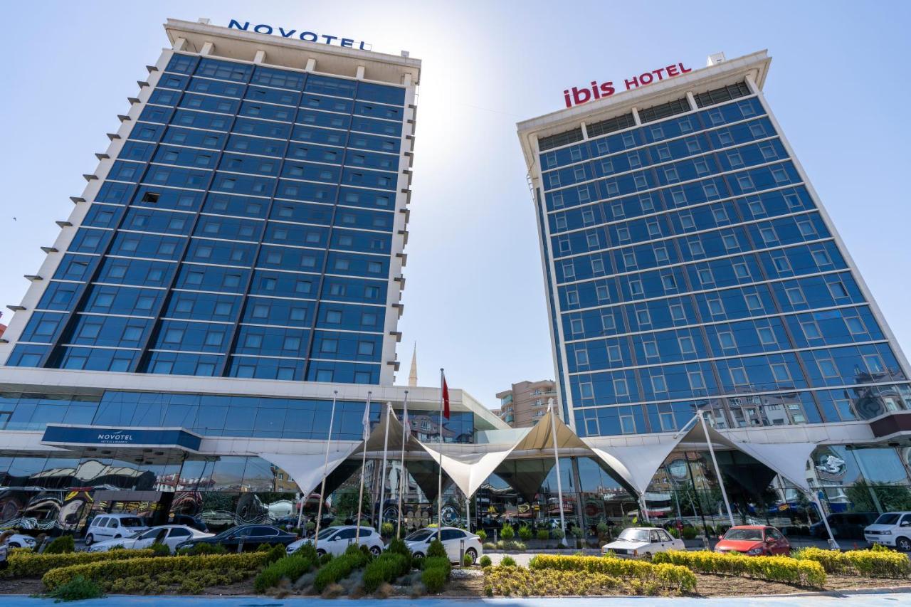 Novotel Konya Exterior foto