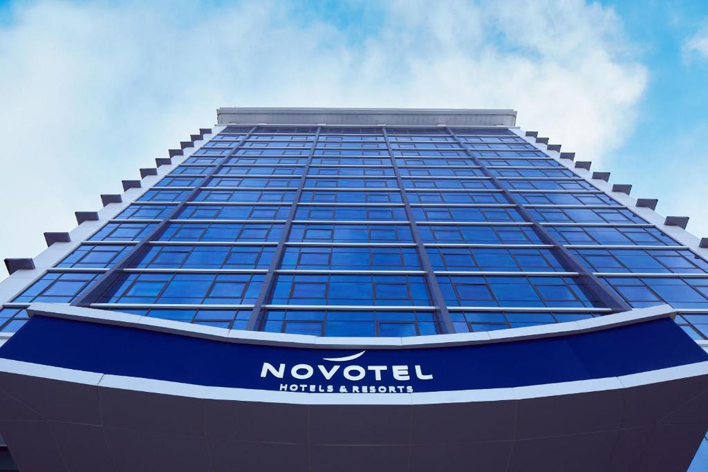 Novotel Konya Exterior foto