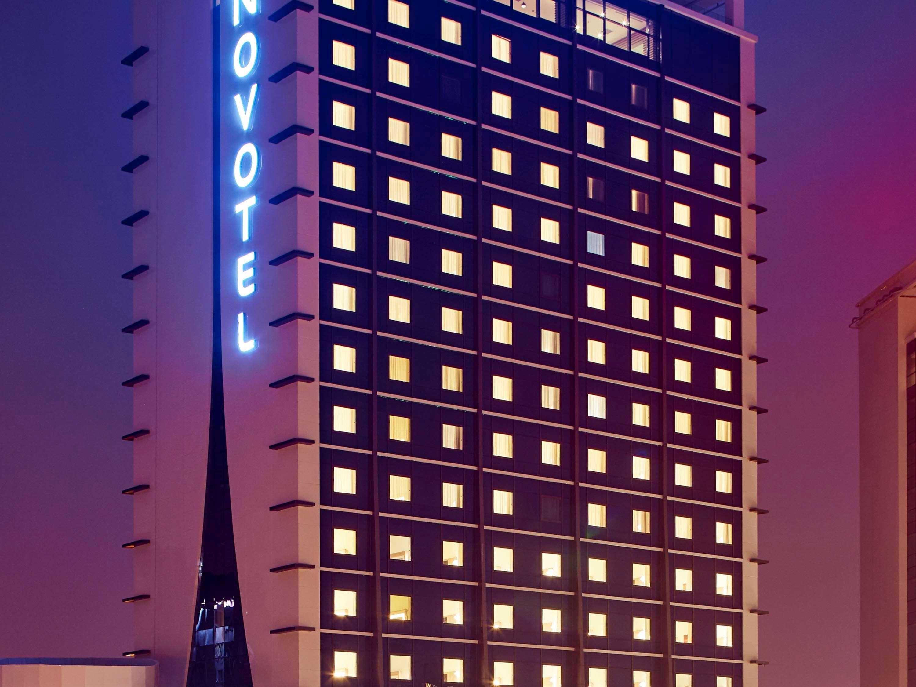 Novotel Konya Exterior foto