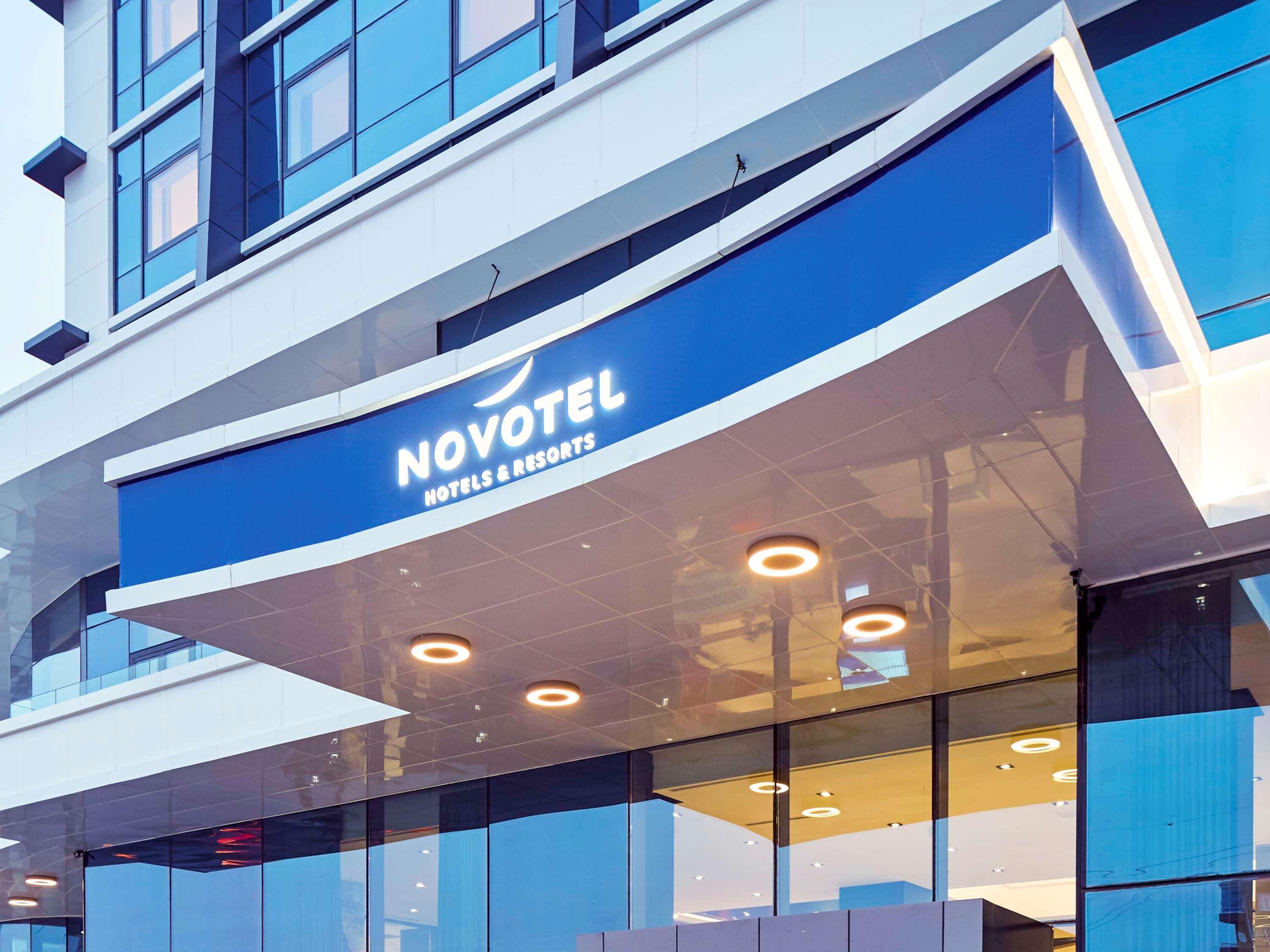 Novotel Konya Exterior foto