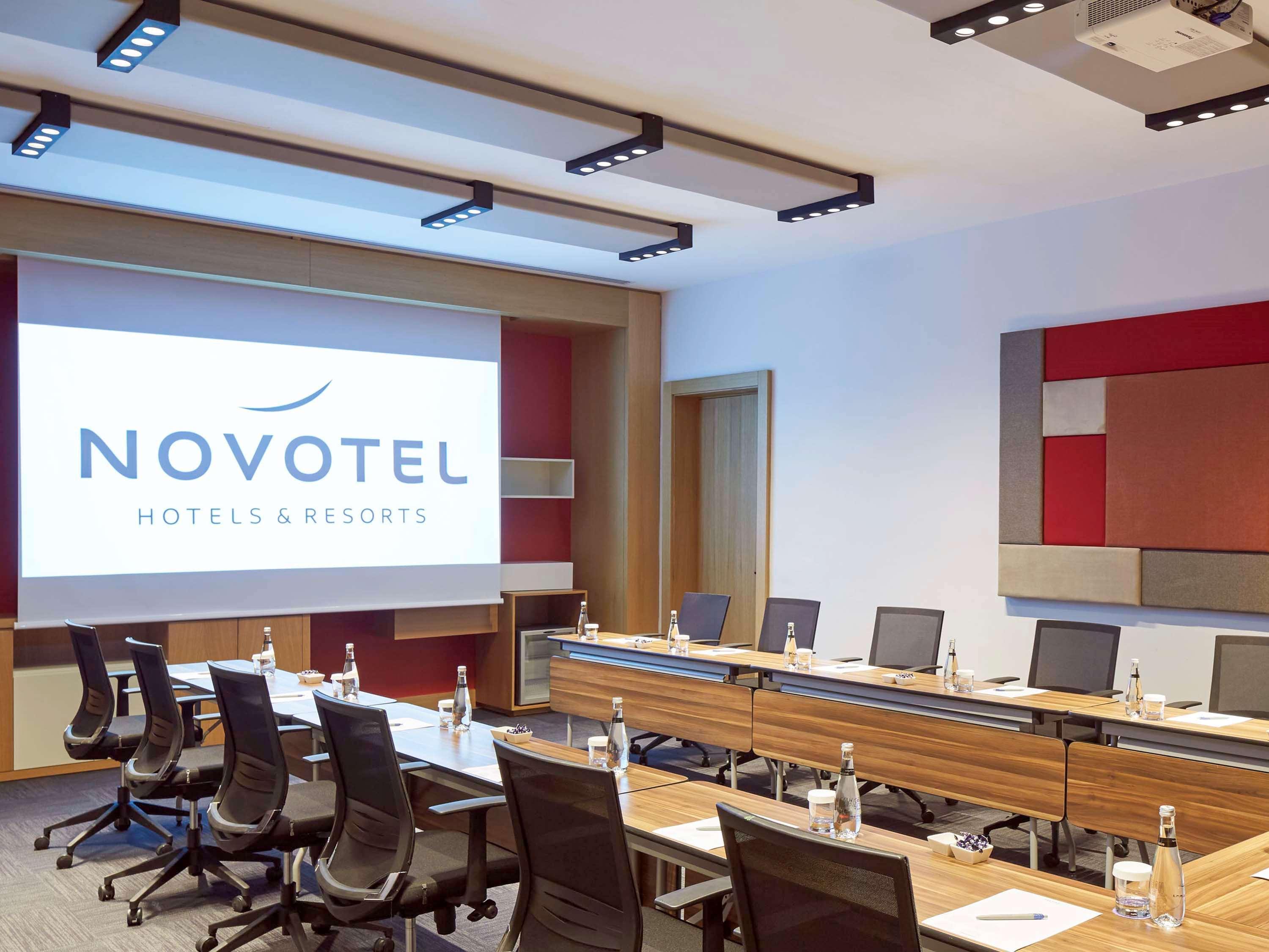 Novotel Konya Exterior foto