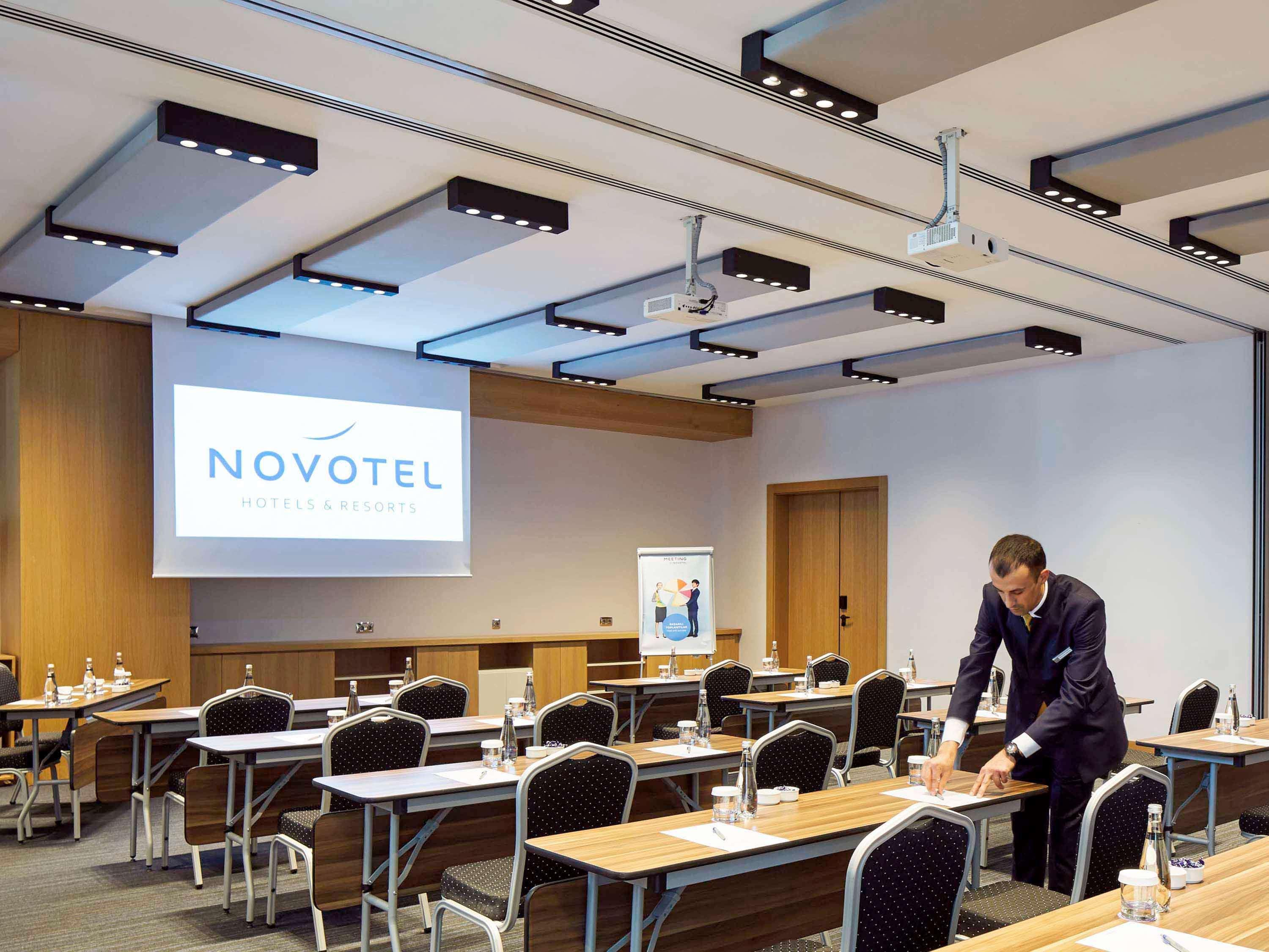 Novotel Konya Exterior foto